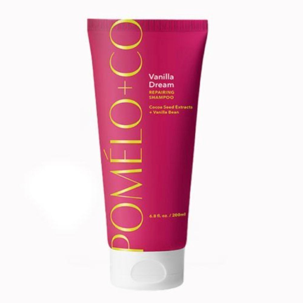 Pomelo Co Vanilla Cream Shampoo New